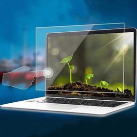 Resim Apple Macbook 15' Air M2 2023 A2941 Zore Ekran Koruyucu 2 Adet Renksiz 