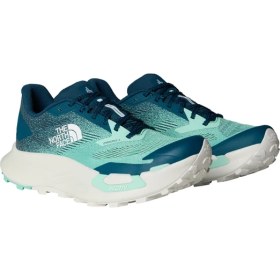 Resim The North Face Vectiv Enduris 4 Kadın Mavi Outdoor Ayakkabı NF0A8AEQ6R81 