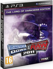 Resim WWE Smackdown vs. Raw 2011/Lord of Darkness Edition PS3 