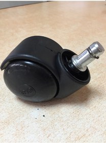 Resim Tüm Pimli Sekmanlı Büro Döner Koltuk Tekeri 5 Adet 