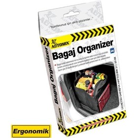 Resim Automix Bagaj Organizer 