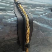 Resim Ser Sertifikalı Plastik Tahta Aşınmaya Dayanıklı Mat, Sadece Aşınmaya Dayanıklı Mat İçerir, Esnek, Çiftlik, Tarım, Bahçe, Çiftlik Plastik Kaplama İçin Uygun 