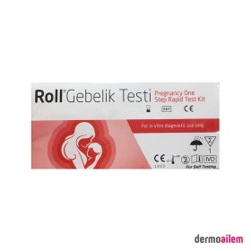 Resim Roll Gebelik Testi 