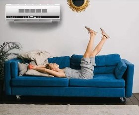 Resim 2500 W Süper Sessiz Ptc Seramik Isıtıcı Ve Vantilatör 