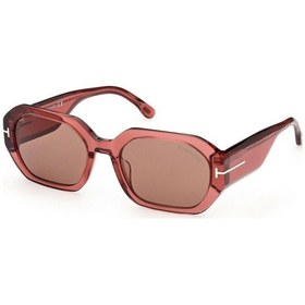 Resim Tom Ford TF917 72E 55-20 Unisex Güneş Gözlüğü - 20 