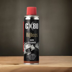 Resim RifleCX Gun Cleaner 200 ML - Kompakt ve Etkili Silah Bakımı! 
