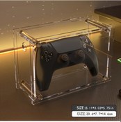 Resim Lumaworld Transparan Akrilik Oyun Kumandası Standı Switch Ve Oled Uyumlu 