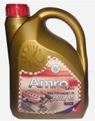 Resim AMRO 10w40 4 Litre Benzin-lpg-dizel Motor Yağı 