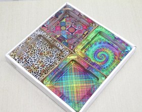 Resim River World Seri As Küllük Cam 