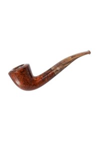 Resim Radica Mod 1554 9mm. Filtreli Akrilik Saplı Pipo 432250 
