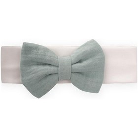 Resim Cigit Kurdeleli Bebe Bandanası Mint Yeşili Mint Yeşili 