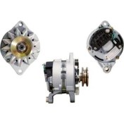 Resim Alternatör 12V 50A Fıat Dkş Traktör (394551)DOĞAN-ŞAHIN-STEYR Traktör-Kömürlü-Konjektörlü Mako Tip 