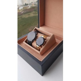 Resim İstliv " Çift Saat"/ " Sevgili Saatleri " Dijital Kol Saatleri 