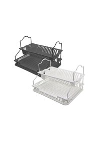 Resim Plastik Tabaklık 2 Katlı 4434 