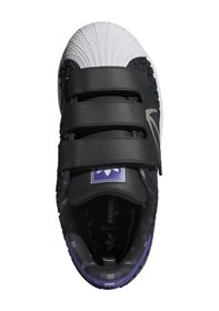 Resim Adidas Minecraft Superstar Iı Çocuk Siyah Spor Ayakkabı Ih1739 Siyah 