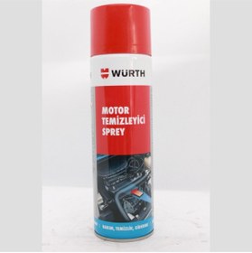 Resim Würth Motor Temizleyici Sprey 