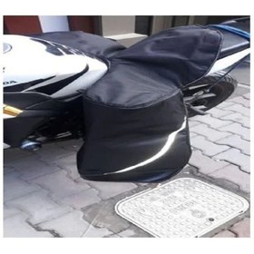 Resim ARASMOTO Cbf 150 Diz Örtüsü Mukemmel Kalite 4 Katlı 