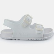 Resim Vicco Bunny Basic Kız Okul Öncesi Beyaz Sandalet Beyaz 