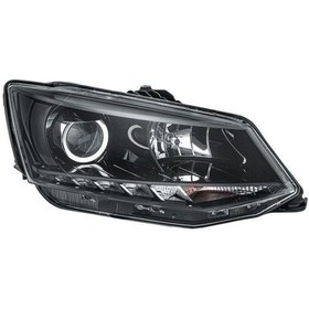 Resim Hella 1el011824221 - Far Komple Sağ Skoda Fabıa 2014-2018 