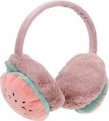 Resim GALPADA 1pc Kışlık Erkek Kız Kulaklıkları Koruyucu Kulak Kapağı Yumuşak Ve Sıcak Earmuff Soğuk Havalarda Kullanım İçin Eğlenceli Tasarım Ile Enerjik Görünüm 