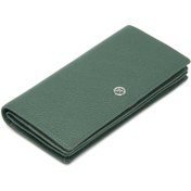 Resim Yeşil Deri Kadın Cüzdan - S1CB00005685-I5T 