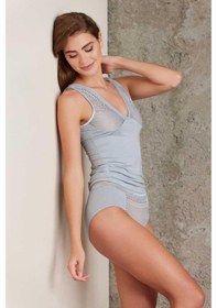 Resim Pierre Cardin Mist Kaşkorse Penye Çeyizlik Atlet Külot Takım 320 001 