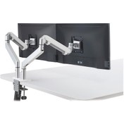 Resim Npo Std7080S 10"-27" Amortisörlü Vesa Monitör Tutucu Çift Kol 