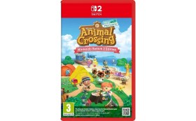Resim Animal Crossing: New Horizons Switch 2 Edition Oyun - Yaşam Simülasyonu Macera 