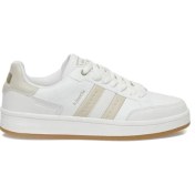 Resim Kinetix College Pu W 5pr Beyaz Kadın Sneaker 
