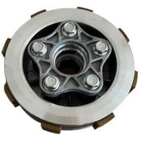 Resim Boğaziçi DEBRİYAJ GÖBEĞİ KOMPLE 5 VİDA-5 BALATA CG125 