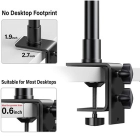 Resim Visico DS2 Masa Bağlantılı Stand 