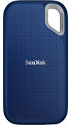 Resim SanDisk Extreme 1TB 1050MB/sn Royal Blue Taşınabilir SSD SDSSDE61-1T00-RR25 