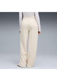 Resim Puma Class Kadın Krem Eşofman Altı 688129-87 Krem 