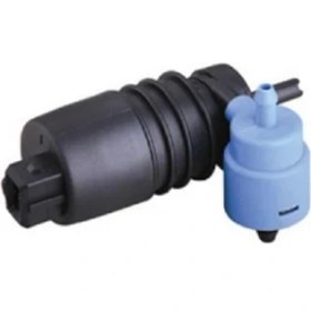 Resim 12V SU FISKİYE MOTORU FIAT-FORD-RENAULT-OPEL-VW (2 FİŞ KARE SOKETLİ) 