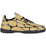 Resim Mp 232-1352 Gold Halısaha Çim Erkek Futbol Ayakkabı 001 