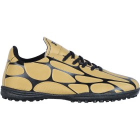Resim Mp 232-1352 Gold Halısaha Çim Erkek Futbol Ayakkabı 001 