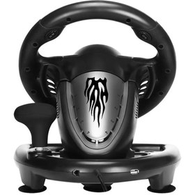 Resim WOTOBE Pc Steam Playstation 3/4 Xbox One/series X/s Switch Uyumlu Direksiyon Seti 