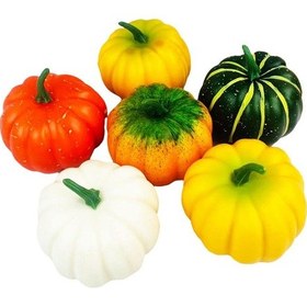 Resim Homyl Yapay Kabaklar Köpük El Sanatları Şömine Için Sıcak " 