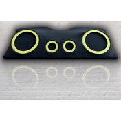 Resim Oduncu Tuning Corsa C Lensli Midrange Pandizot (2x20cm+2x10cm) 