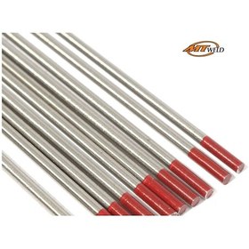Resim Mtweld Tungsten Elektrodu Kırmızı 2,40 X 175 Mm (10 Adet) 