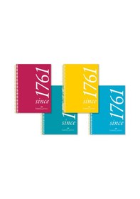 Resim Since 1761 70 Gr. A4 100 Yp. Çizgisiz - 4 Adet 