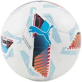 Resim Puma Orbita Super Lig 4 Fifa Basic Unisex Beyaz Futbol Topu Beyaz 