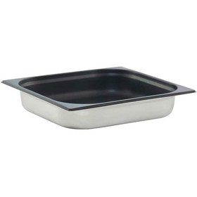 Resim Öztiryakiler Yapışmaz Gastronom Küvet, 10 Cm, 1/2 