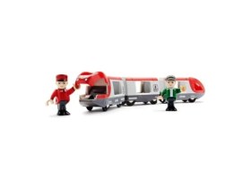 Resim MarkEntegra Seyahat Temalı Tren Seti 