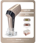 Resim Relux IPL9850 PureCare 3.000.000 Atım IPL Lazer Epilasyon Cihazı 