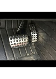 Resim Mercedes Gla Pedal Seti Takımı Geçmeli Otomotik X156 