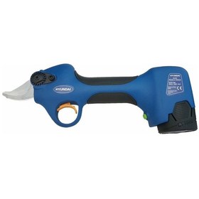 Resim Hyundai Easycut Akülü Budama Makası 25mm 3 Akülü 