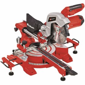 Resim Einhell TC-SM 216 1600 Watt Kızaklı Lazerli Pistonlu Gönye Testere (EİNHEL.4300380) 