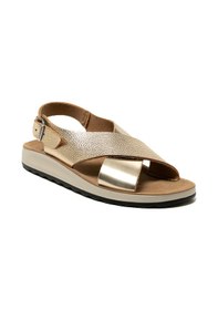 Resim Sneaker Günlük Kadın 77 G61 Zc Fly Flot Sandal 6430-gold Gold Altın 