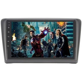 Resim Celali Tuning Skoda Rapid 2013-2018 Android 12 Carplay Navigasyon Multimedya - 2gb Ram 32gb Hdd 